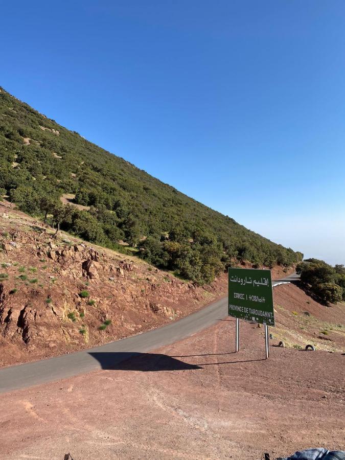 Tizintest La Haute Vue 2100M Mezdiout Eksteriør bilde